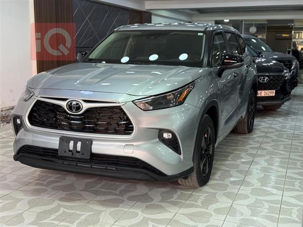 تۆیۆتا هایلاندەر 2023  بۆ فرۆشتن لە عێراق - دهۆک